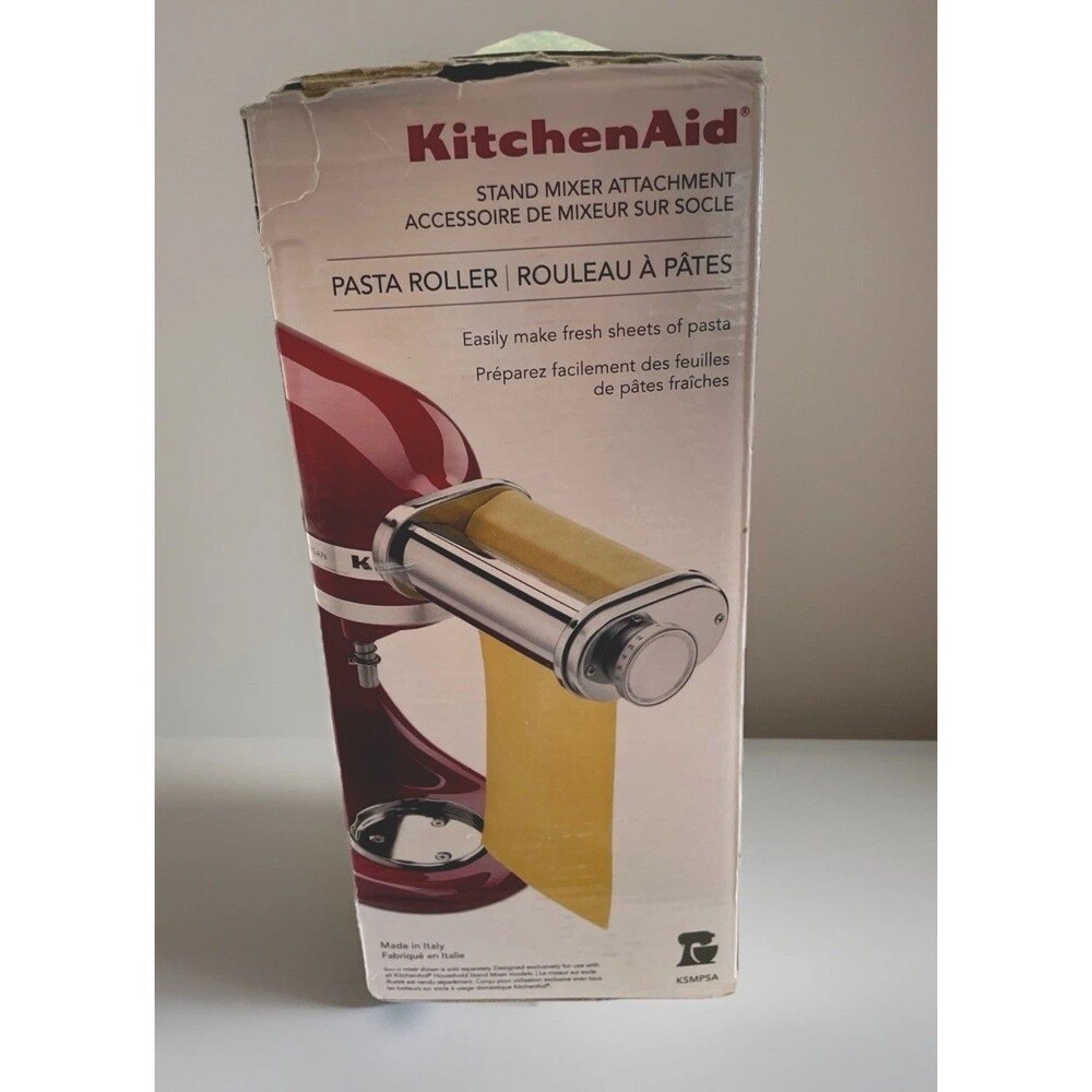 KitchenAid Pasta Roller Stand Mixer Attachment